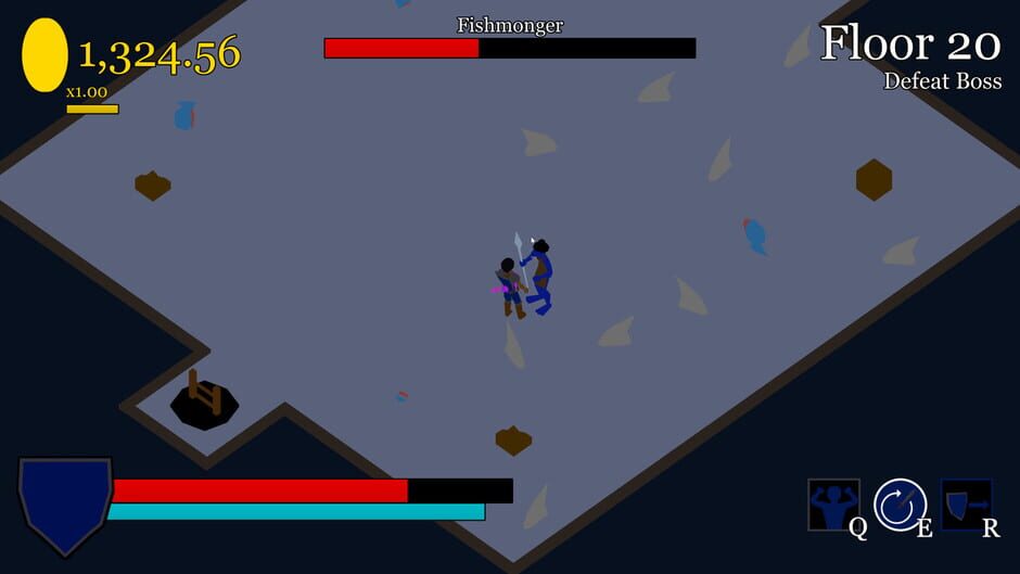 The Baleful Tower Screenshot