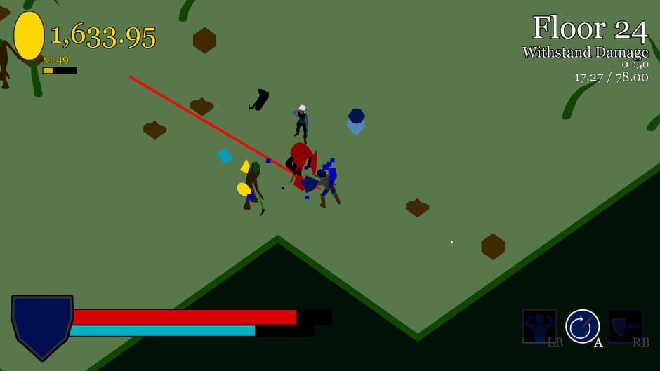 The Baleful Tower Screenshot