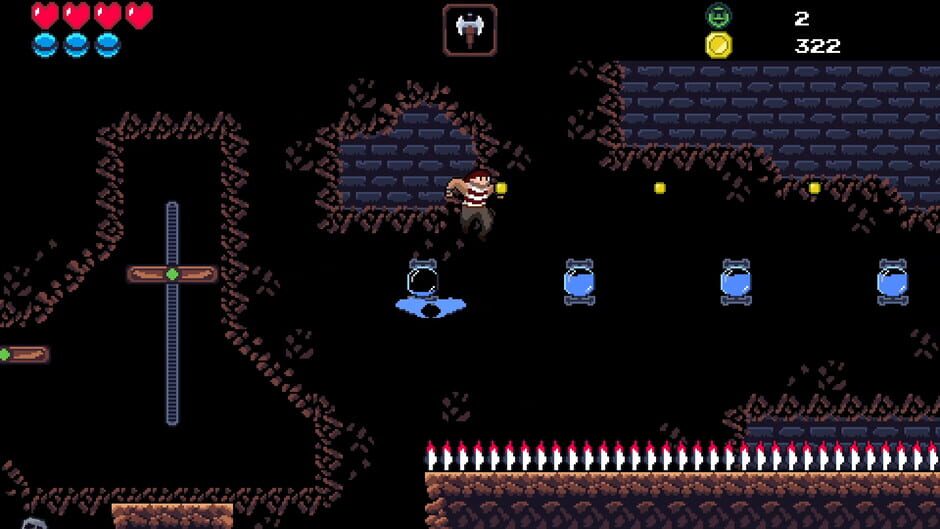 Corsair's Madness Screenshot