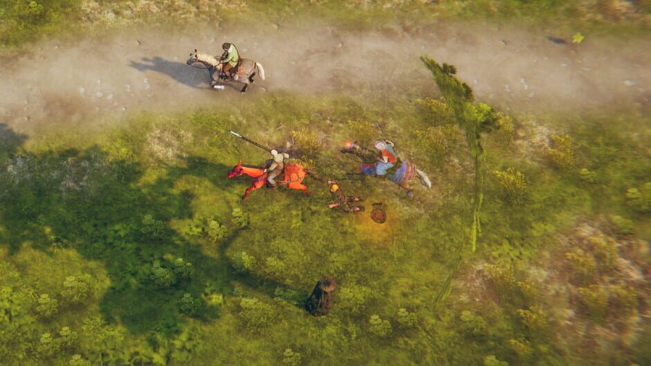 Rustler: Murder Madness screenshot