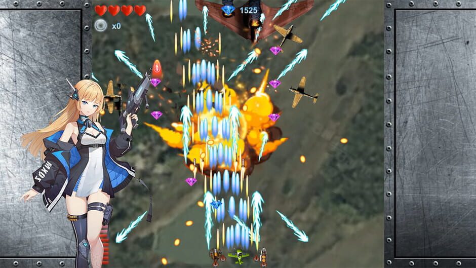 Goddess Of War Ashley Ⅱ Screenshot