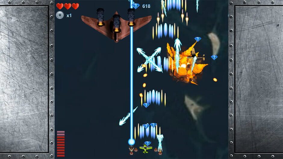 Goddess Of War Ashley Ⅱ Screenshot