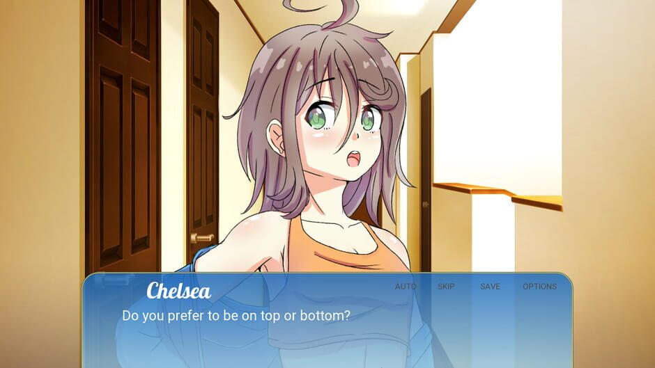 Love on Beach Screenshot