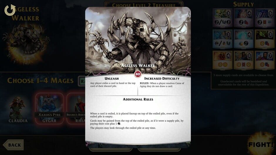 Aeon's End: The New Age Screenshot