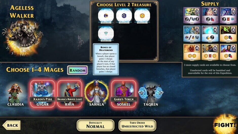 Aeon's End: The New Age Screenshot