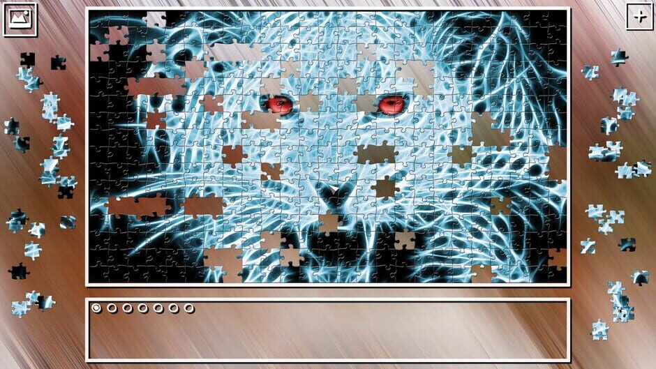 สกรีนช็อตจาก Super Jigsaw Puzzle: Generations - Imagination (รูปที่ 15)