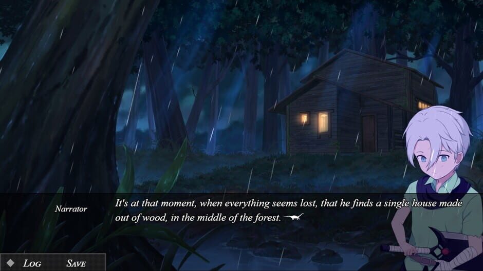 Rebels: Under the Spell of Magic - Chapter 2 Screenshot