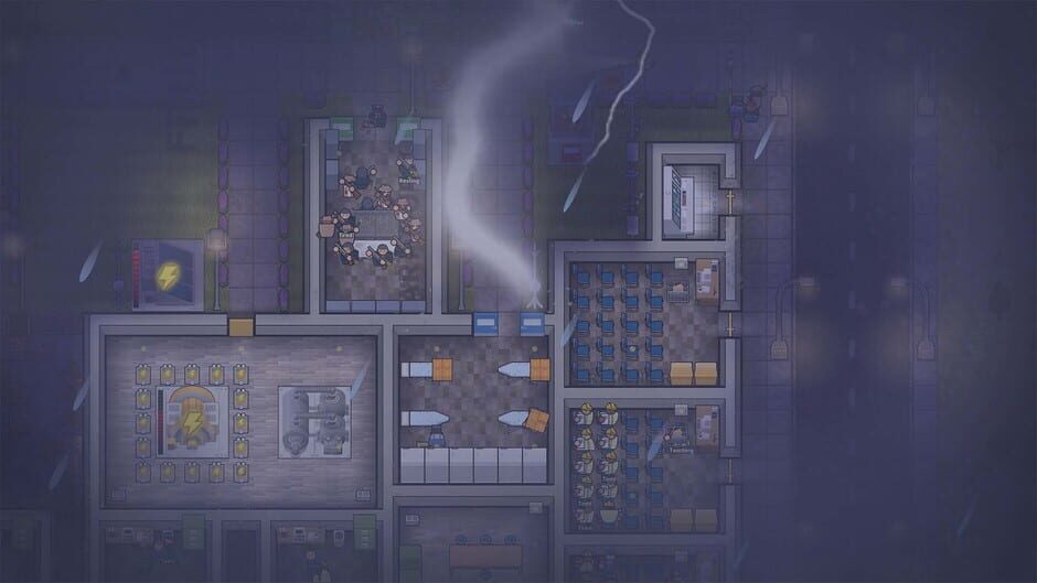 Prison Architect: Perfect Storm Screenshot