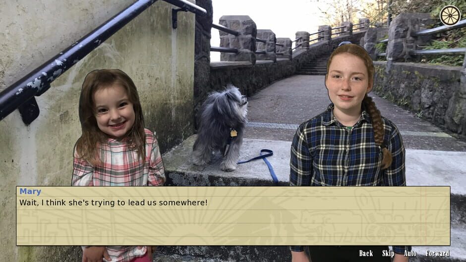 The Lost Oregon City Gold Screenshot