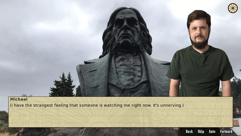 The Lost Oregon City Gold Screenshot