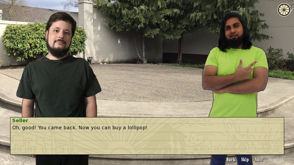 The Lost Oregon City Gold Screenshot