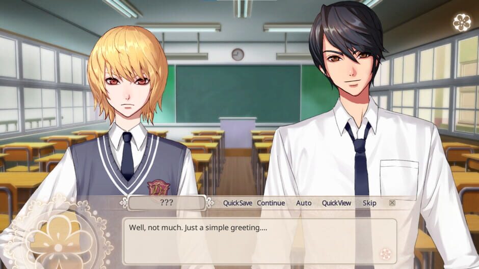 The Cloud Dream of the Nine: A new beginning of a dream screenshot 3