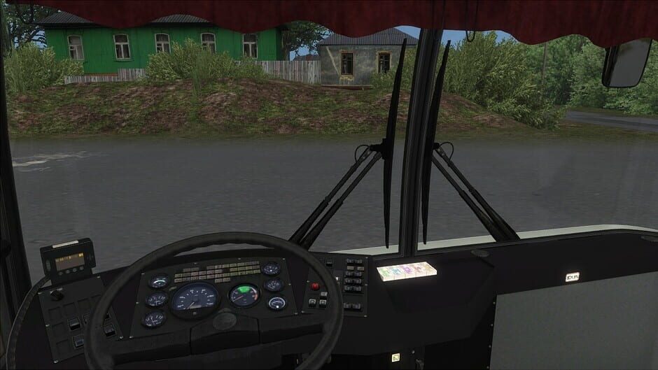 สกรีนช็อตจาก OMSI 2: Citybus M301 (รูปที่ 2)