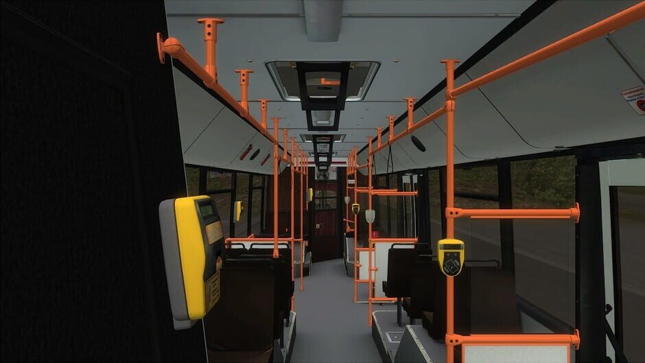 สกรีนช็อตจาก OMSI 2: Citybus M301 (รูปที่ 4)