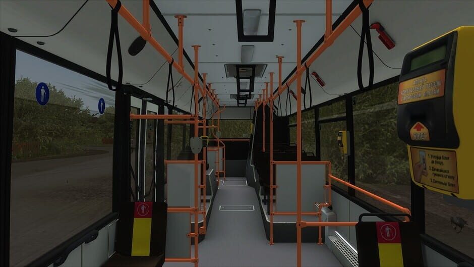 สกรีนช็อตจาก OMSI 2: Citybus M301 (รูปที่ 5)