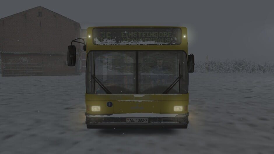 สกรีนช็อตจาก OMSI 2: Citybus M301 (รูปที่ 7)