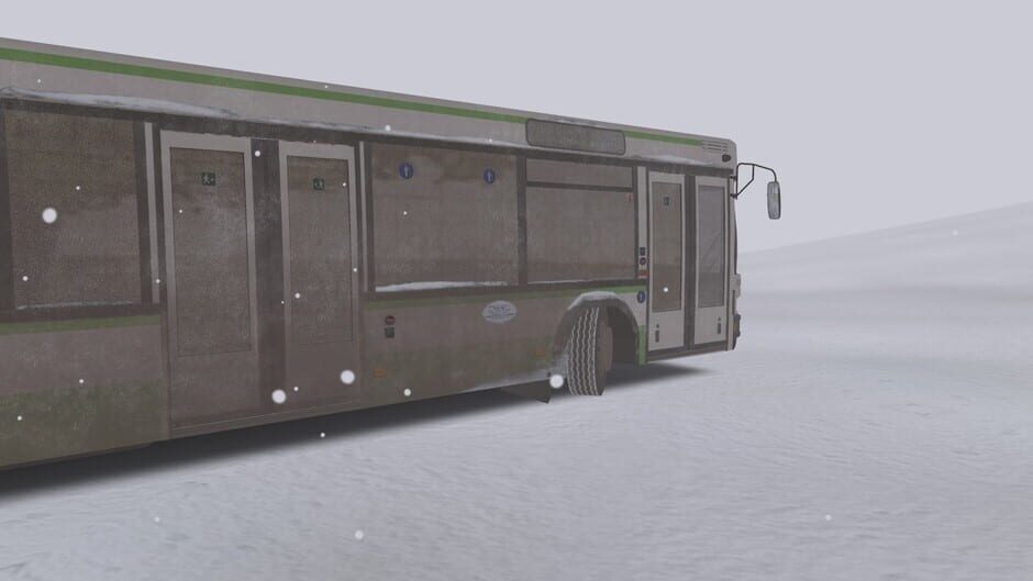 สกรีนช็อตจาก OMSI 2: Citybus M301 (รูปที่ 8)