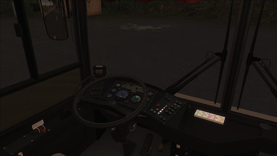 สกรีนช็อตจาก OMSI 2: Citybus M301 (รูปที่ 9)