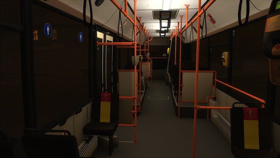 สกรีนช็อตจาก OMSI 2: Citybus M301 (รูปที่ 10)