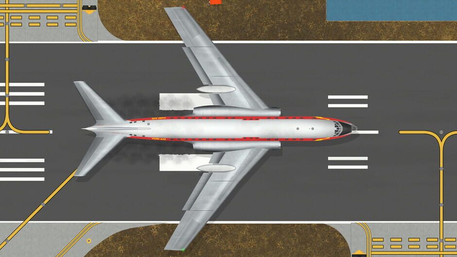 Airport CEO: Beasts of the East Screenshot