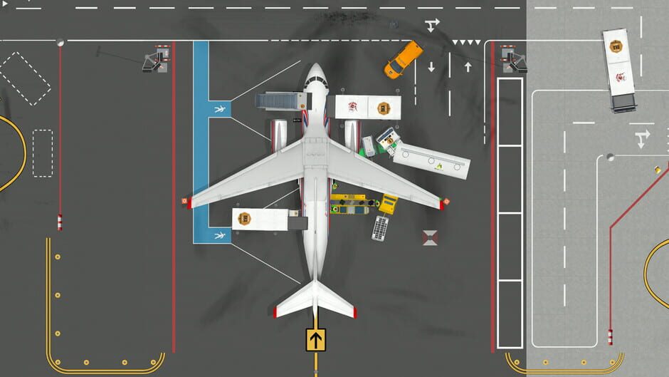 Airport CEO: Beasts of the East Screenshot