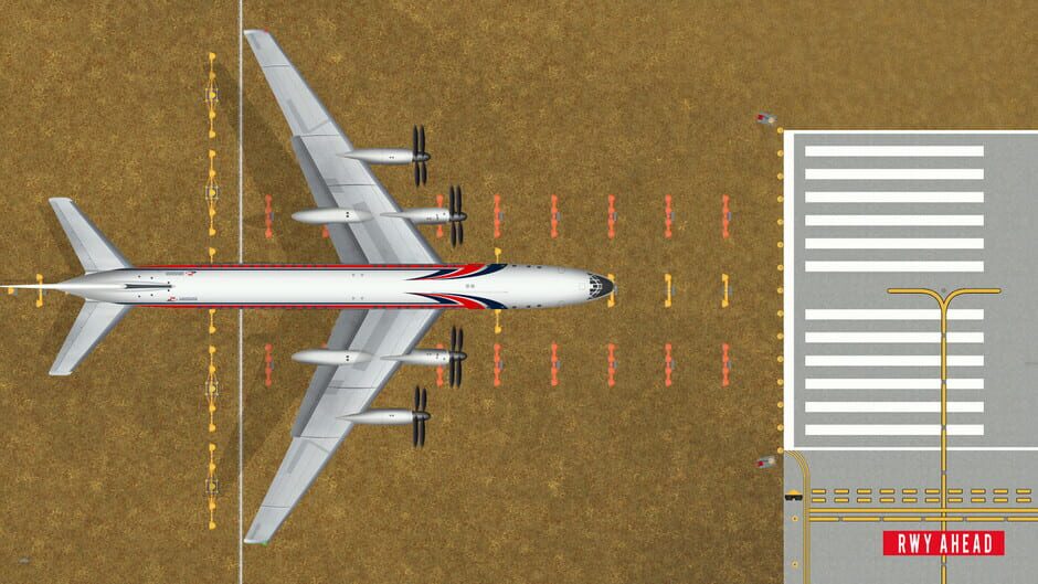 Airport CEO: Beasts of the East Screenshot