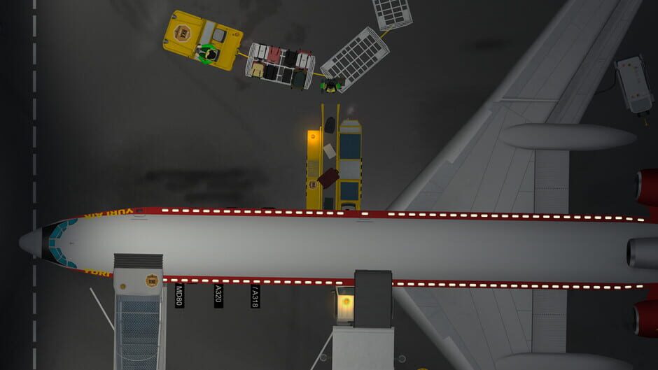 Airport CEO: Beasts of the East Screenshot