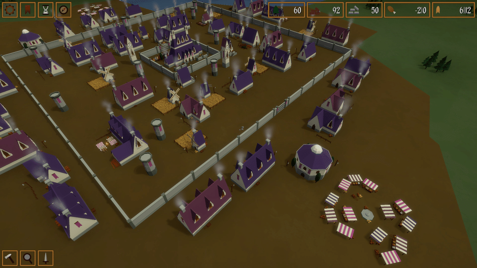 A Modest Legacy Screenshot