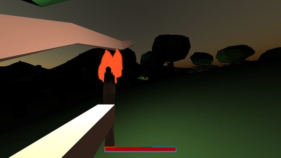 สกรีนช็อตจาก Untitled Survival Game (รูปที่ 5)