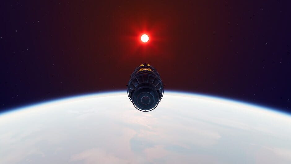 Astral Shipwright Screenshot