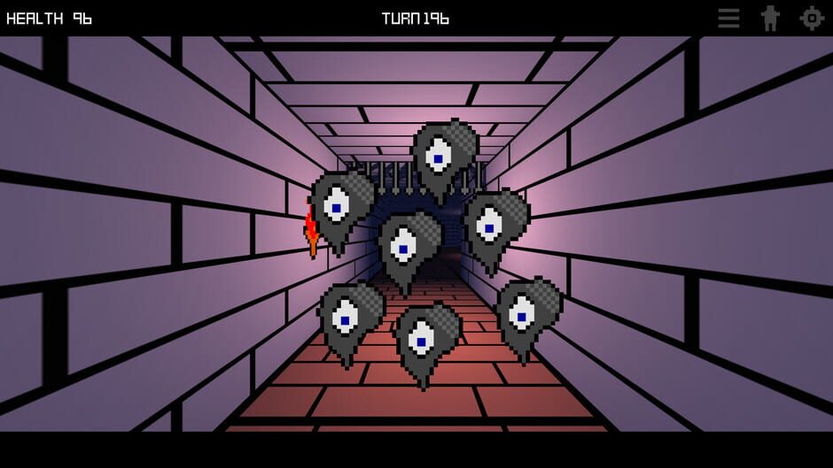 Sonucido: The Mage - A Dungeon Crawler by Daniel da Silva Screenshot