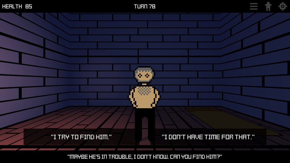 Sonucido: The Mage - A Dungeon Crawler by Daniel da Silva Screenshot