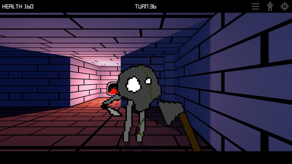 Sonucido: The Mage - A Dungeon Crawler by Daniel da Silva Screenshot