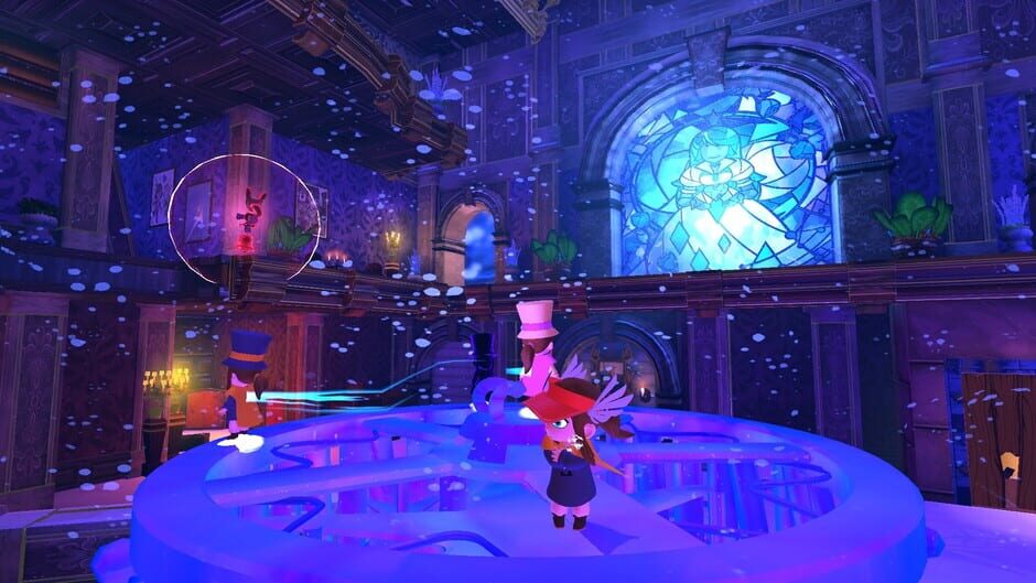 A Hat in Time: Vanessa's Curse Screenshot