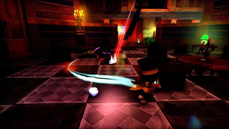 A Hat in Time: Vanessa's Curse Screenshot