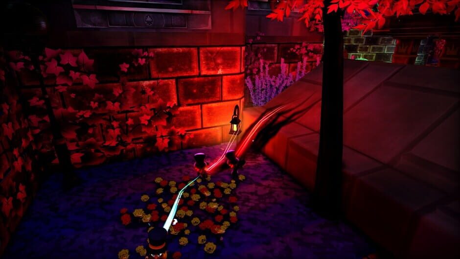 A Hat in Time: Vanessa's Curse Screenshot
