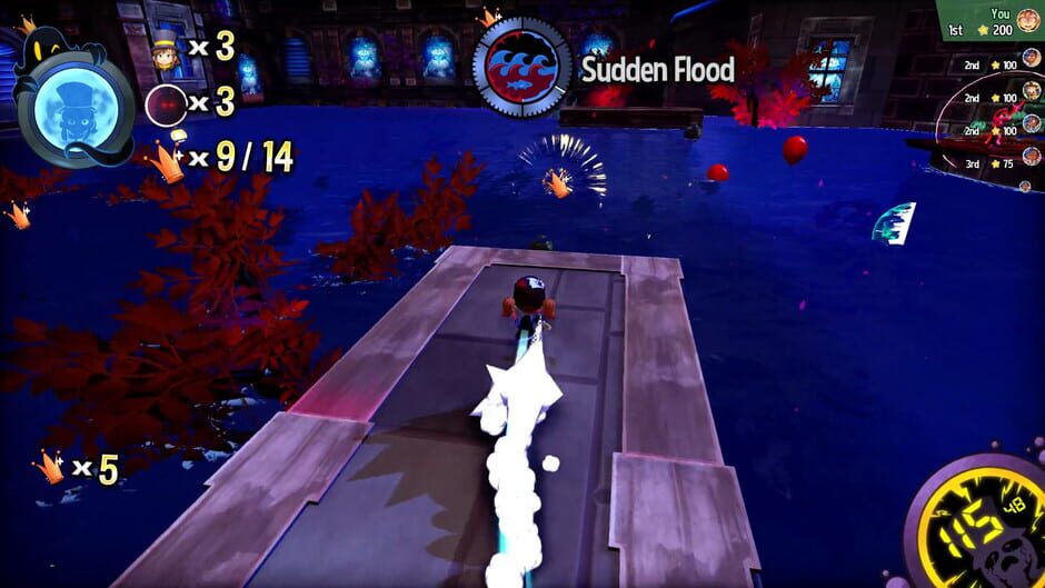 A Hat in Time: Vanessa's Curse Screenshot