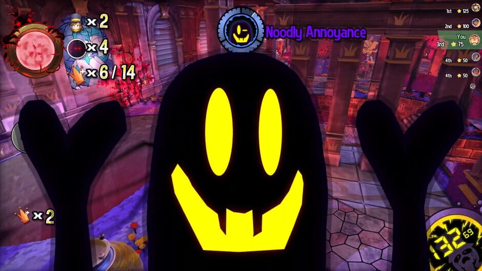 A Hat in Time: Vanessa's Curse Screenshot