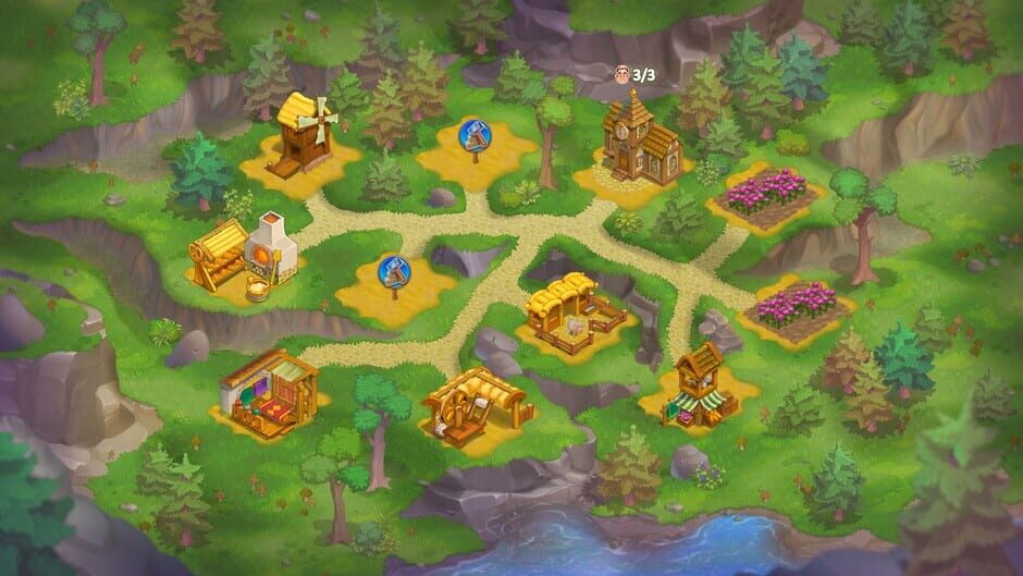 New Lands Screenshot