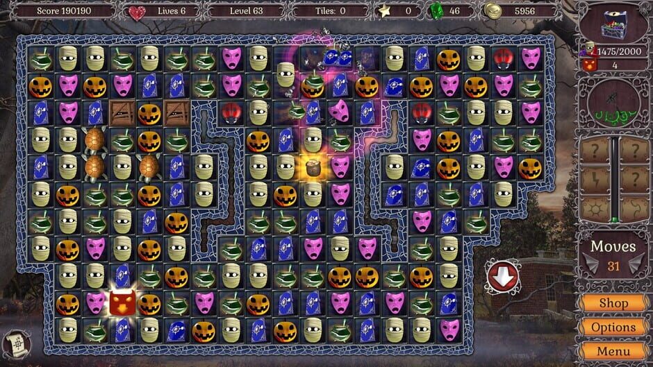 Jewel Match: Twilight 3 - Collector's Edition Screenshot