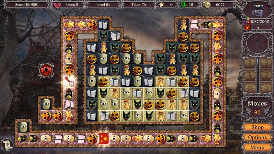 Jewel Match: Twilight 3 - Collector's Edition Screenshot