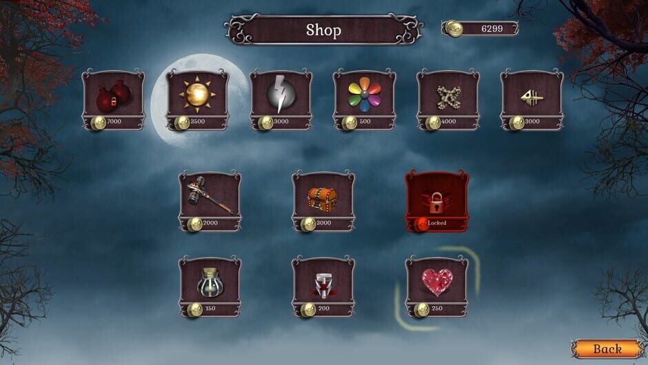 Jewel Match: Twilight 3 - Collector's Edition Screenshot
