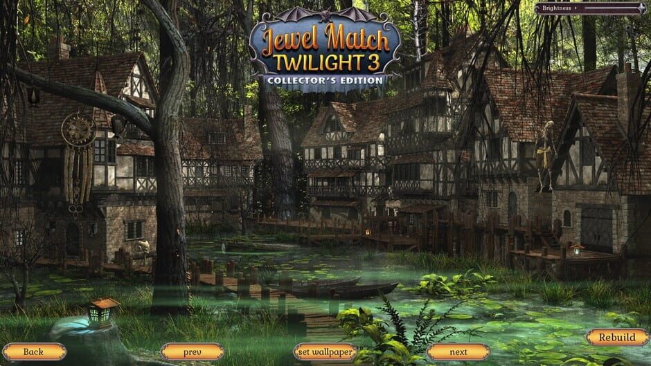 Jewel Match: Twilight 3 - Collector's Edition Screenshot