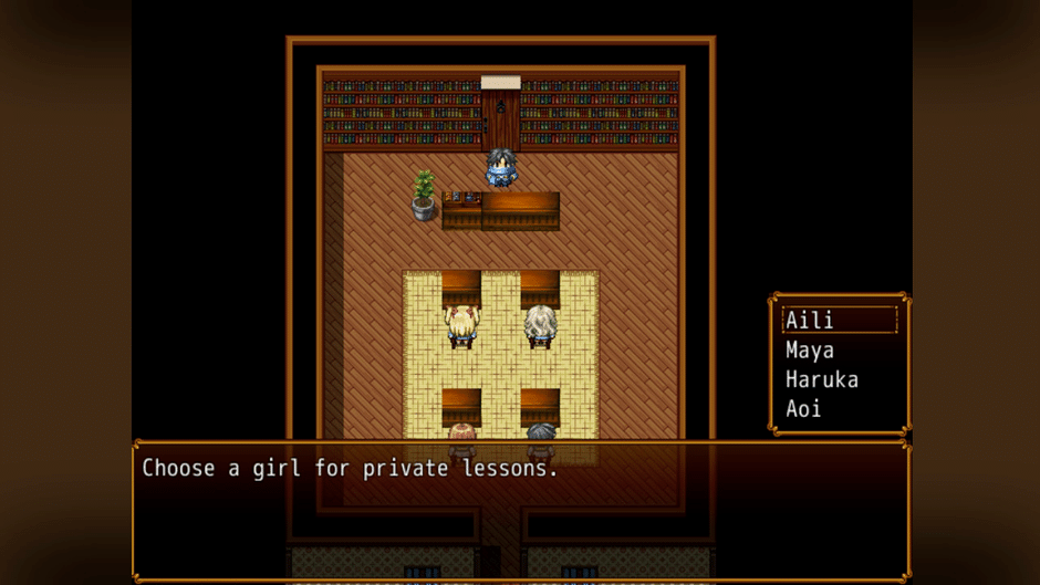 Academy Quest Screenshot