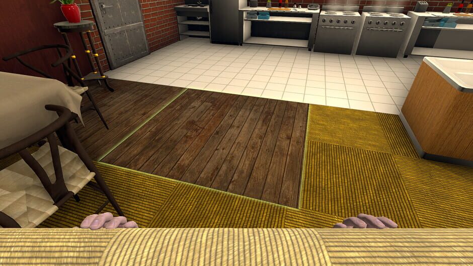 Cafe Owner Simulator Screenshot