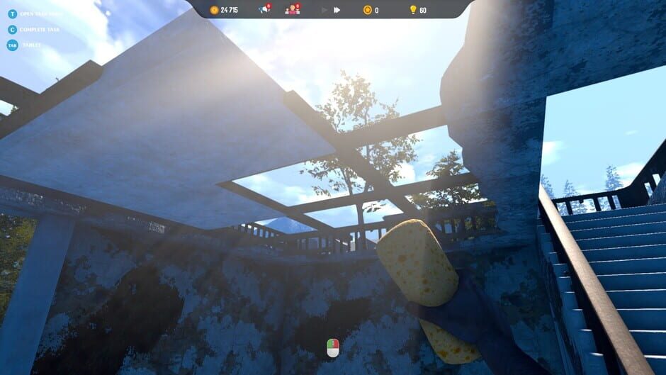 Cafe Owner Simulator Screenshot