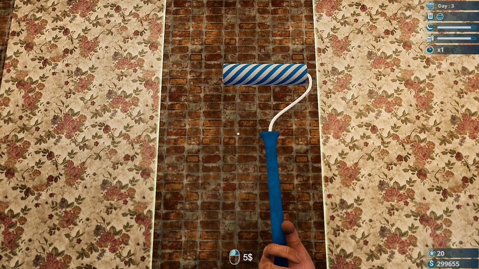 Cafe Owner Simulator Screenshot