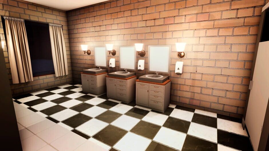 Cafe Owner Simulator Screenshot