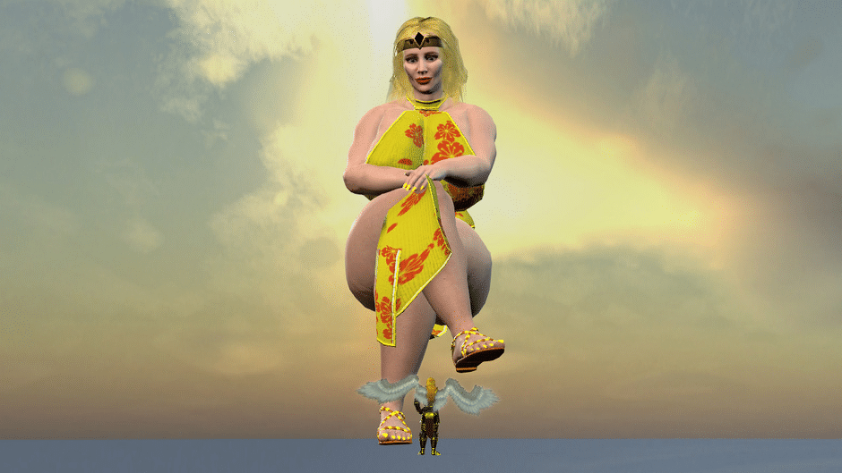 Soulstrive Screenshot