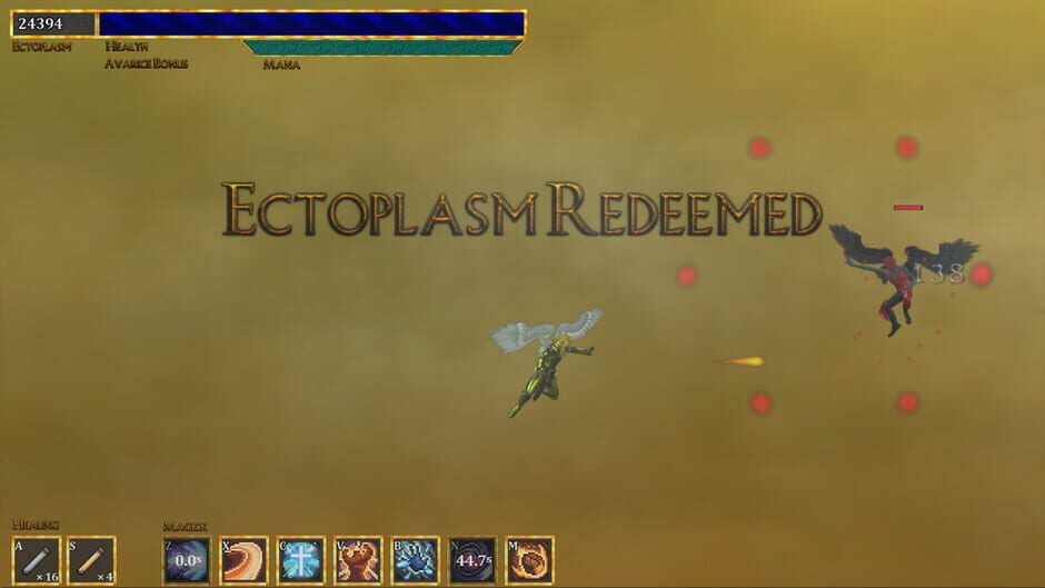 Soulstrive screenshot